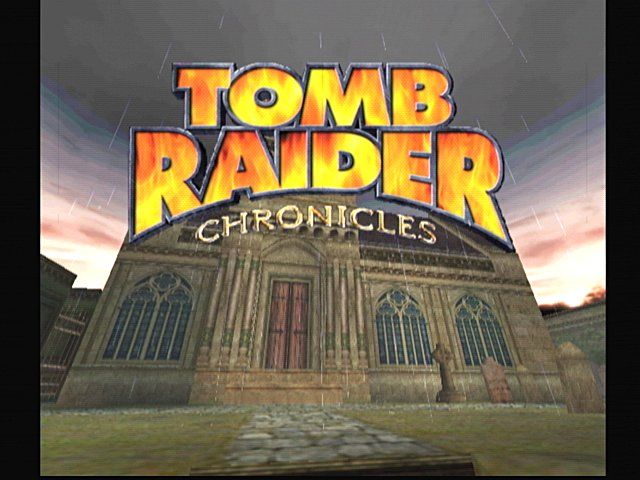 Tomb Raider: Chronicles screenshot 3 for Sega Dreamcast